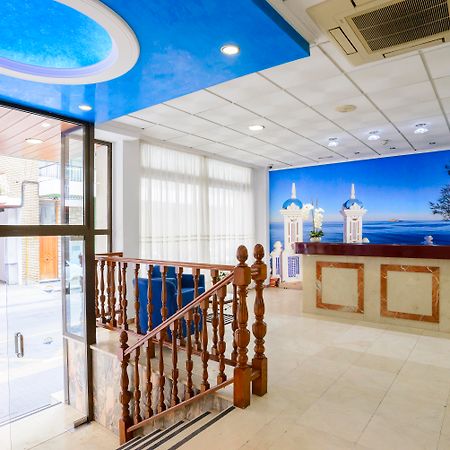 Hotel Mareny 貝尼多姆 外观 照片