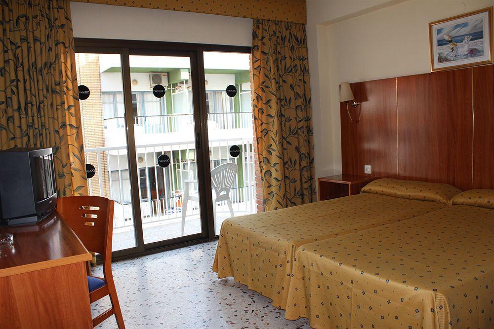 Hotel Mareny 貝尼多姆 外观 照片