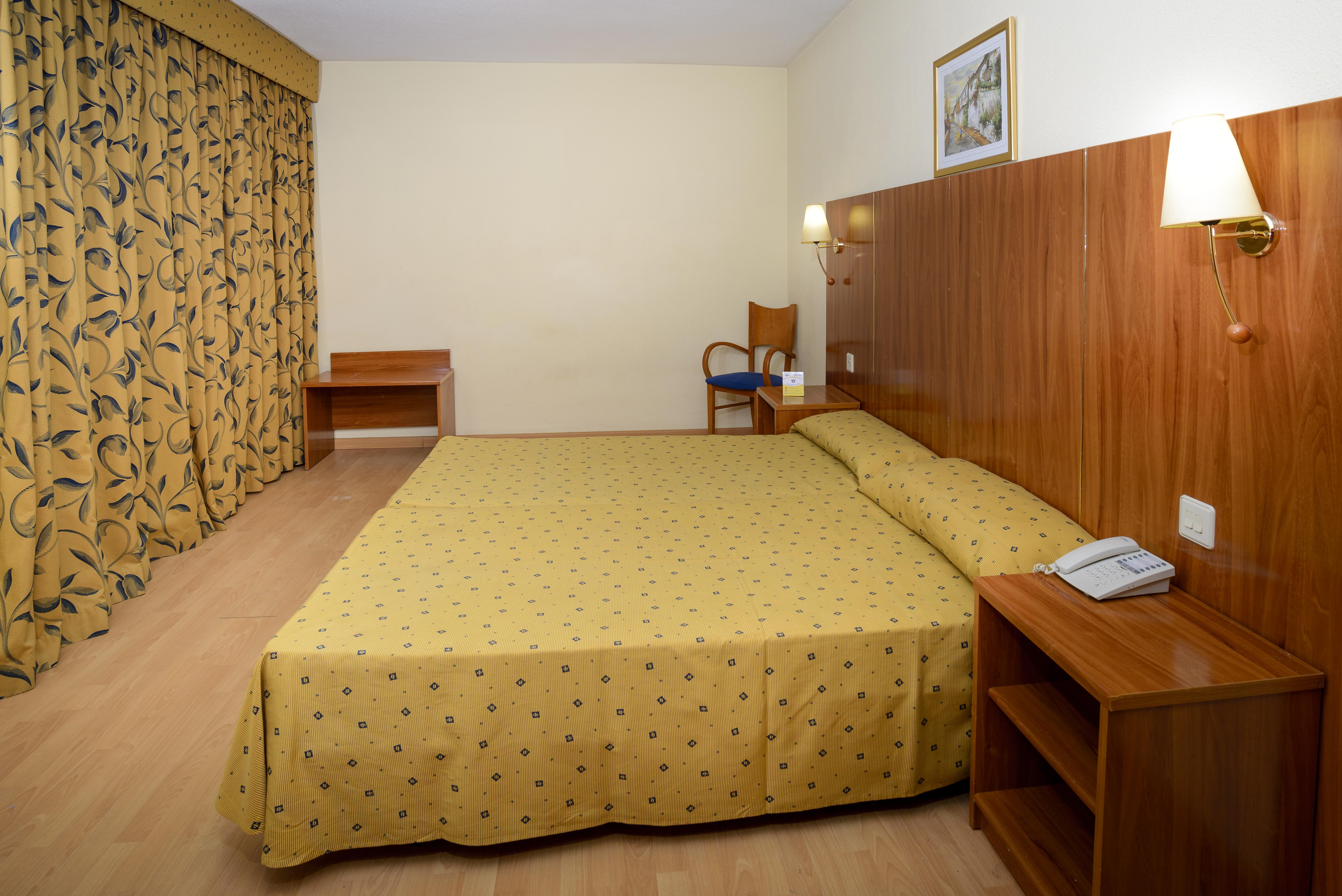 Hotel Mareny 貝尼多姆 外观 照片