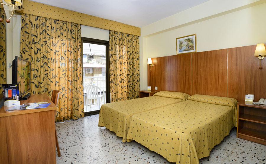 Hotel Mareny 貝尼多姆 外观 照片