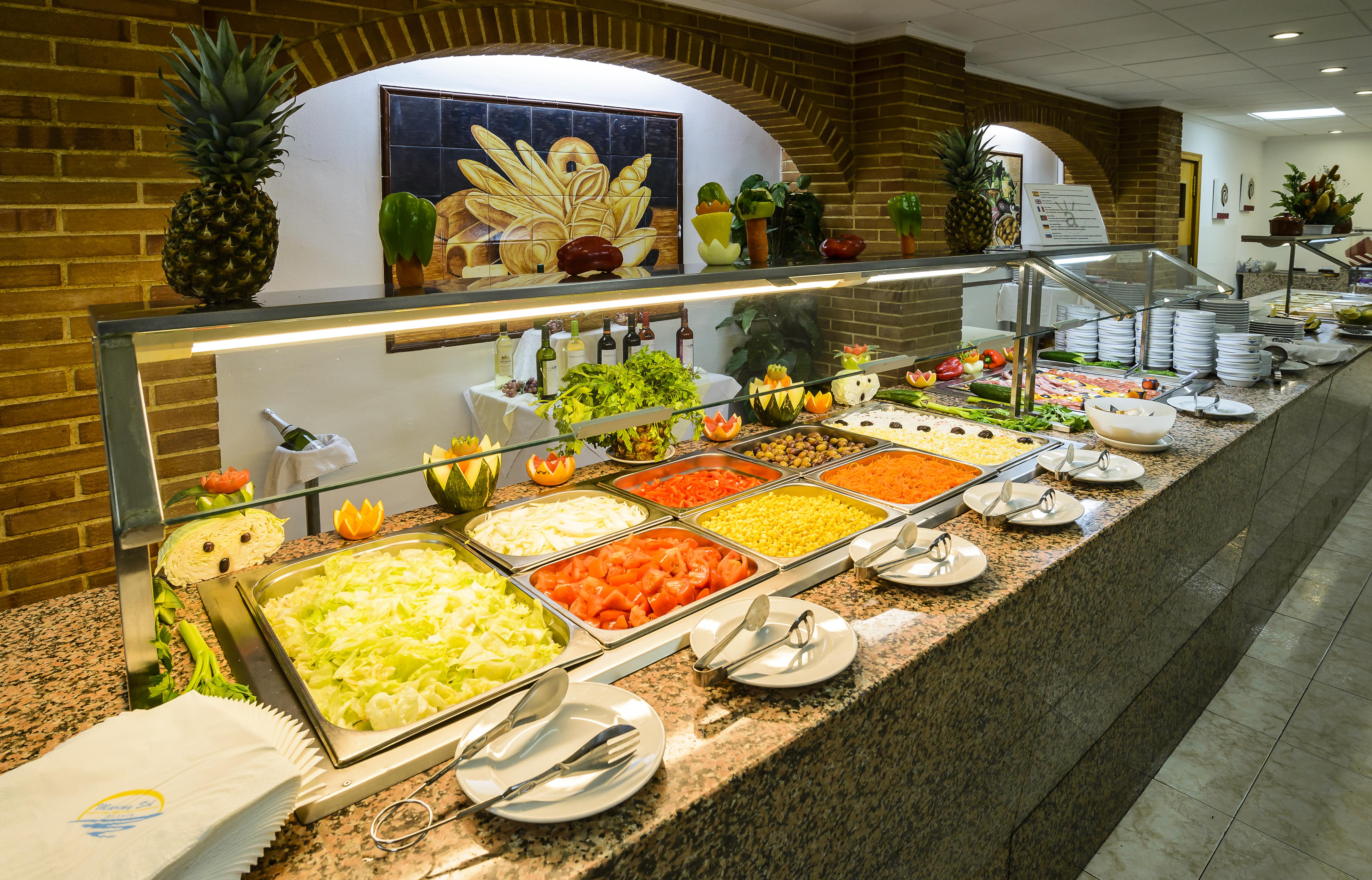 Hotel Mareny 貝尼多姆 外观 照片