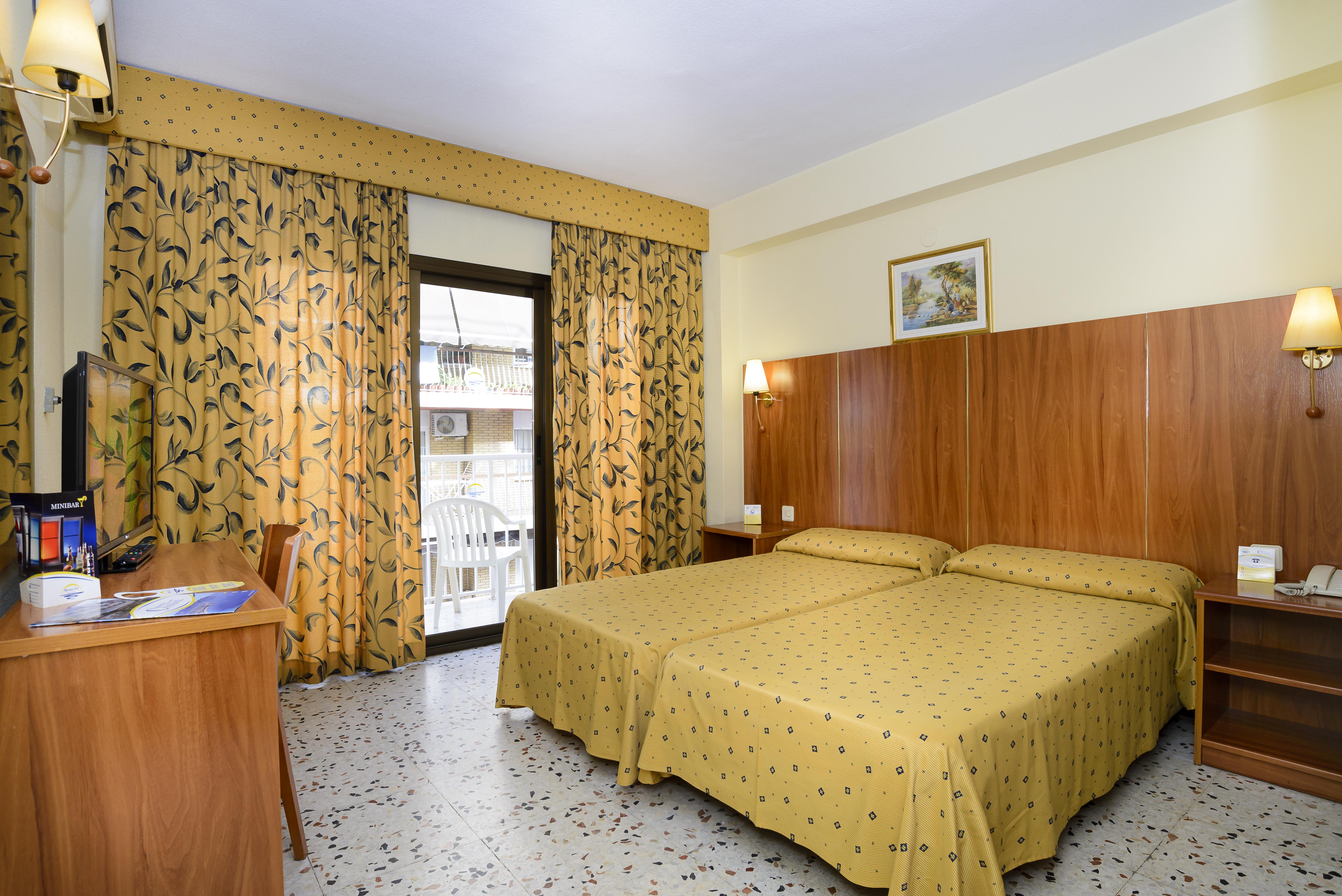 Hotel Mareny 貝尼多姆 外观 照片