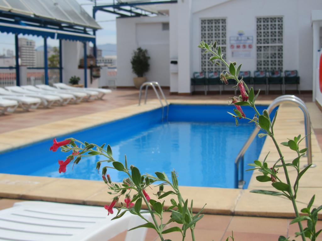 Hotel Mareny 貝尼多姆 外观 照片