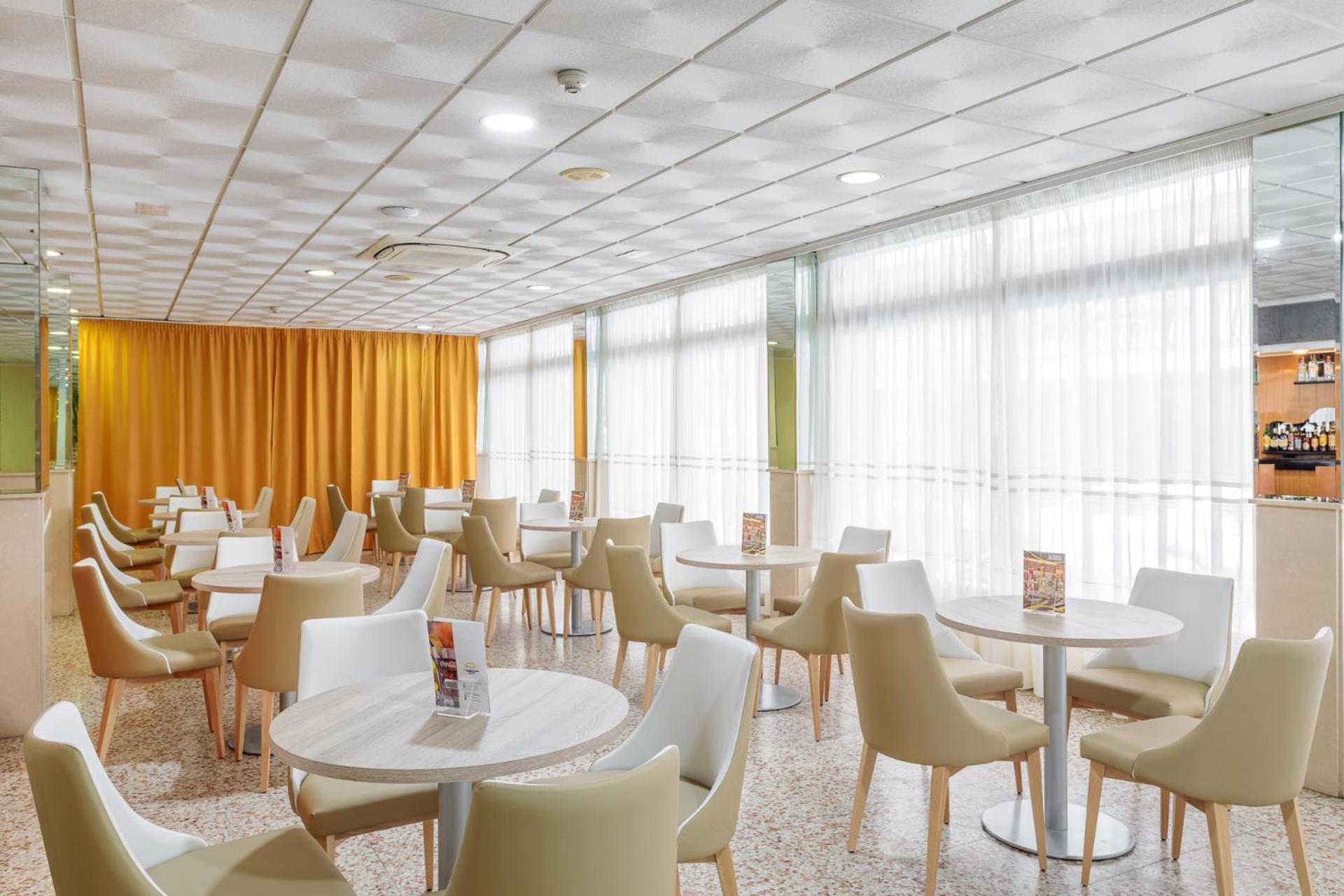 Hotel Mareny 貝尼多姆 外观 照片
