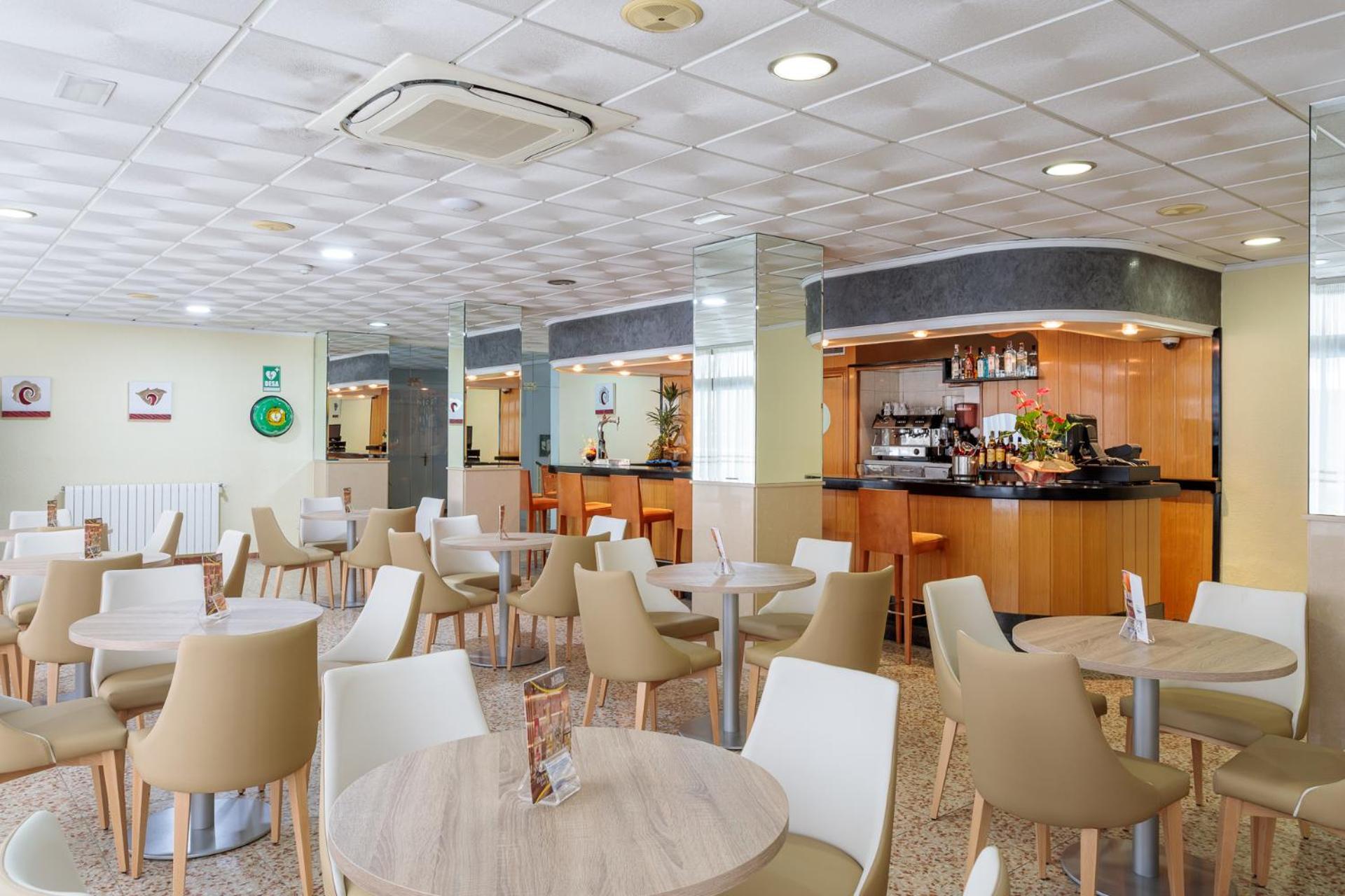Hotel Mareny 貝尼多姆 外观 照片