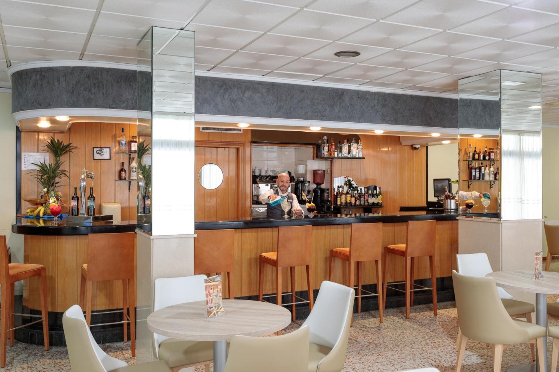 Hotel Mareny 貝尼多姆 外观 照片