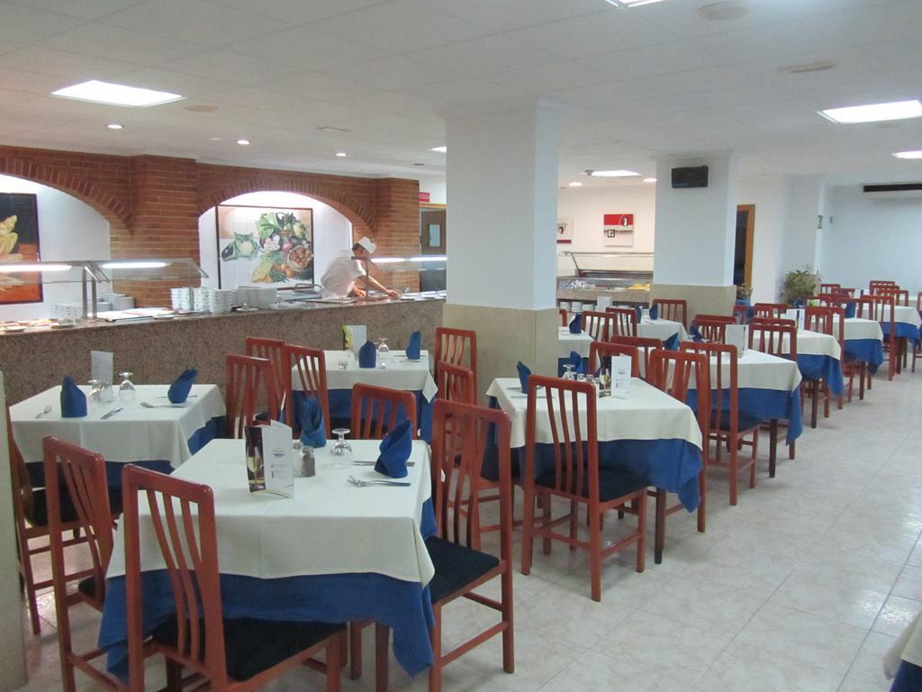 Hotel Mareny 貝尼多姆 外观 照片