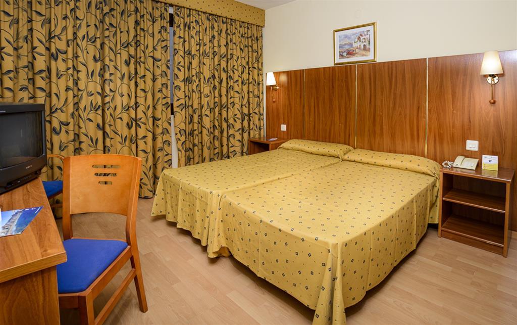 Hotel Mareny 貝尼多姆 外观 照片