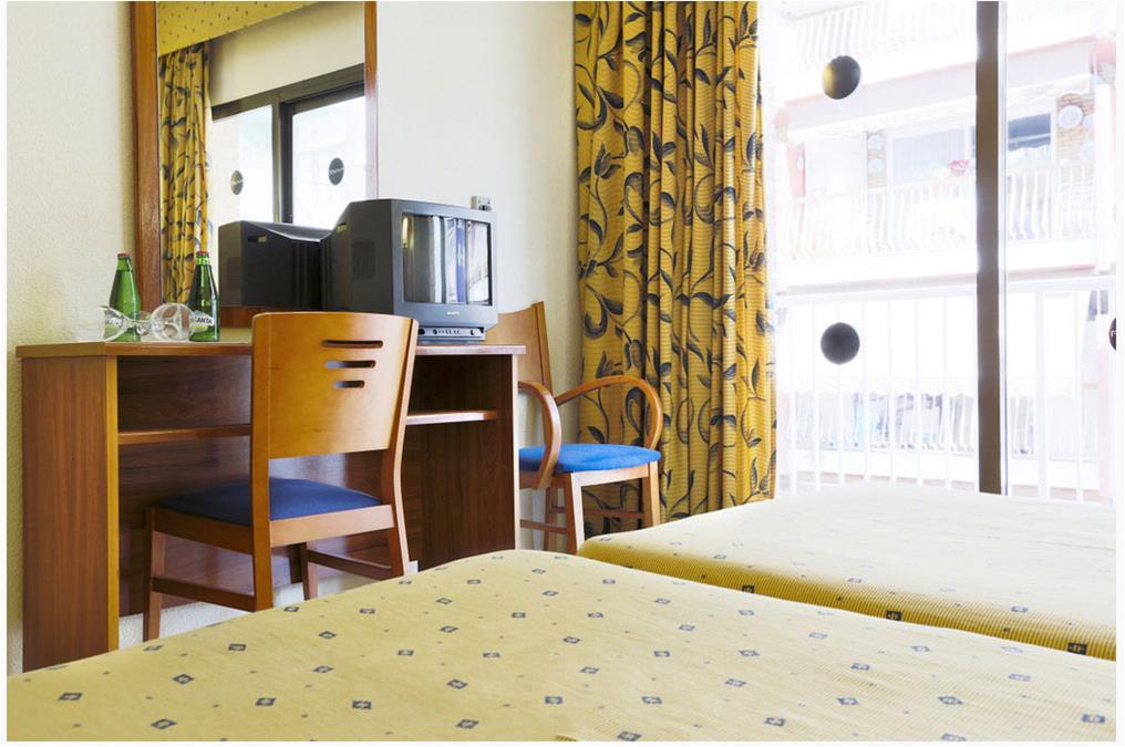 Hotel Mareny 貝尼多姆 外观 照片