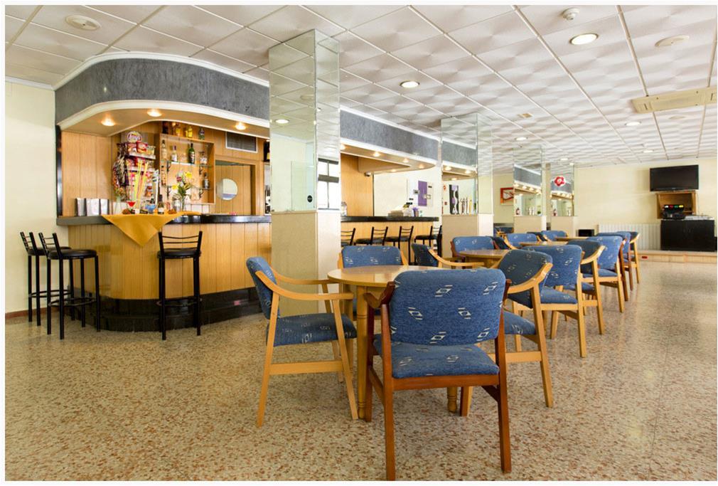 Hotel Mareny 貝尼多姆 外观 照片