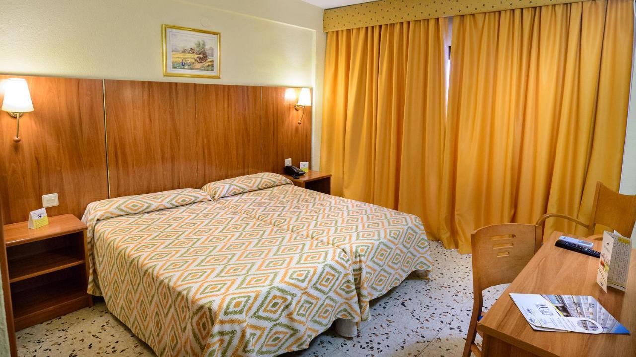 Hotel Mareny 貝尼多姆 外观 照片