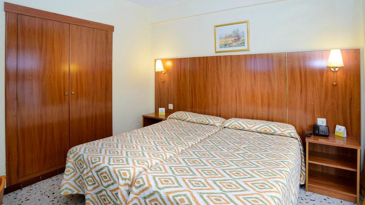 Hotel Mareny 貝尼多姆 外观 照片