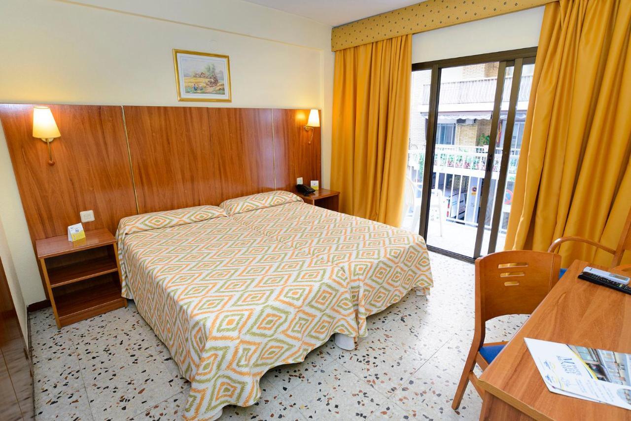 Hotel Mareny 貝尼多姆 外观 照片