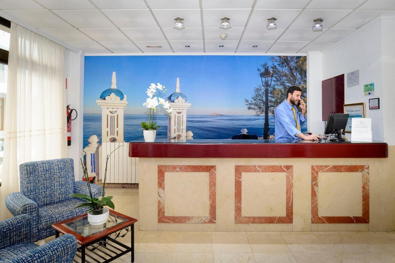 Hotel Mareny 貝尼多姆 外观 照片