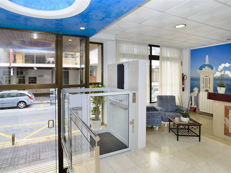 Hotel Mareny 貝尼多姆 外观 照片