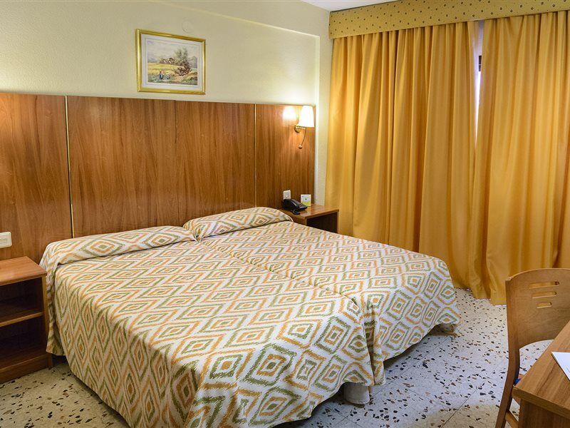 Hotel Mareny 貝尼多姆 外观 照片